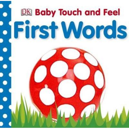 Baby Touch and Feel First Words