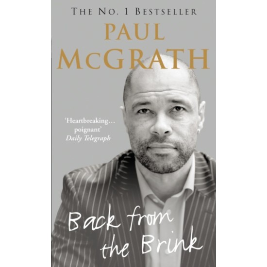 Back from the Brink : The Autobiography - Paul McGrath