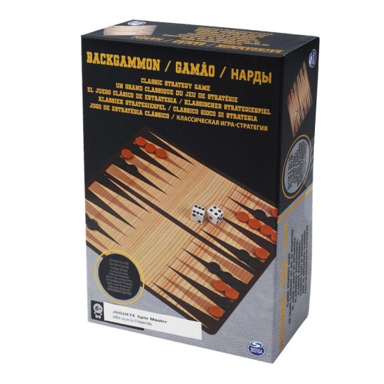 Backgammon (DELIVERY TO EU ONLY)