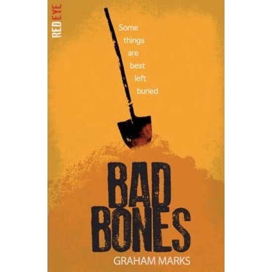 Bad Bones (Red Eye) - Graham Marks