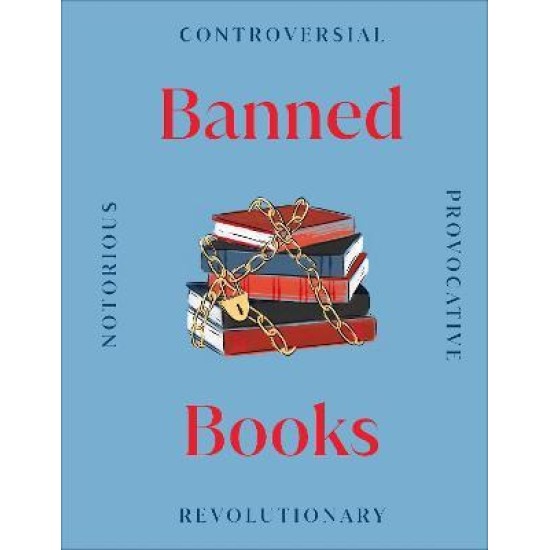 Banned Books - DK