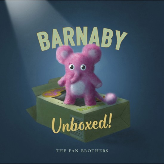 Barnaby Unboxed - Eric Fan ,Terry Fan
