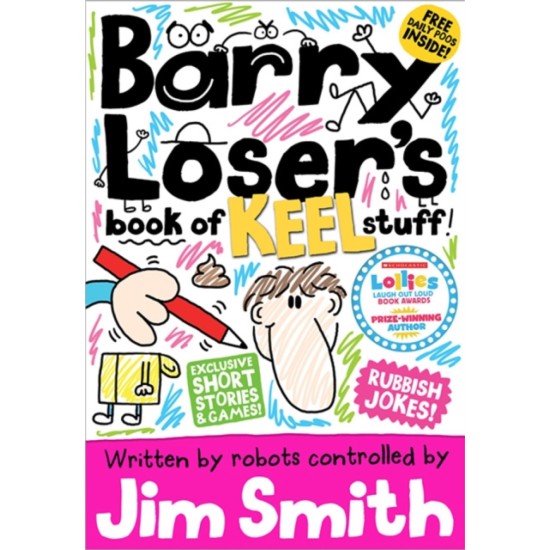 Barry Loser's book of keel stuff - Jim Smith