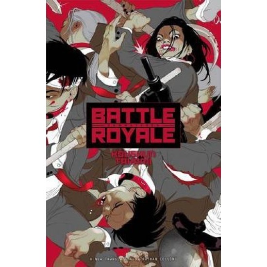 Battle Royale: Remastered - Koushun Takami