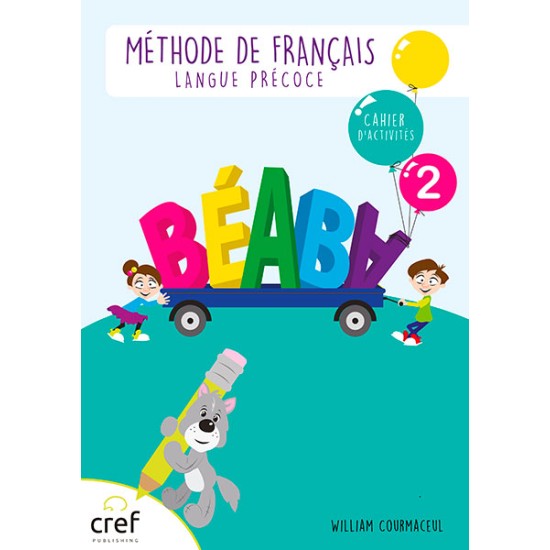 BEABA 2 - Methode de Francais Activity Book 2