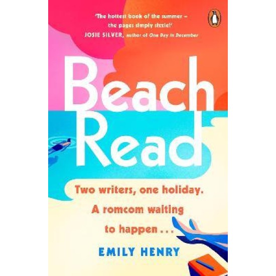 Beach Read - Emily Henry : TikTok made me buy it!