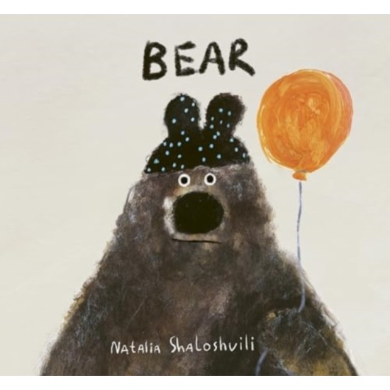 Bear - Natalia Shaloshvili