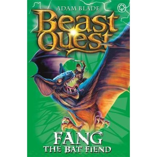 Beast Quest: Fang The Bat Fiend