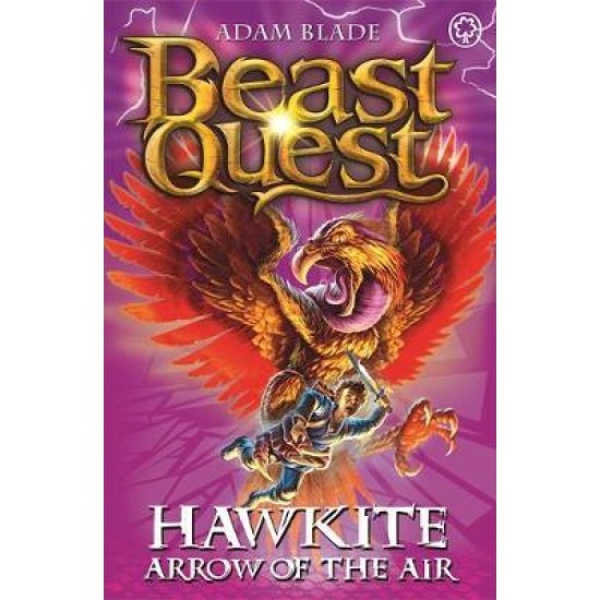 Beast Quest: Hawkite Arrow of the Air