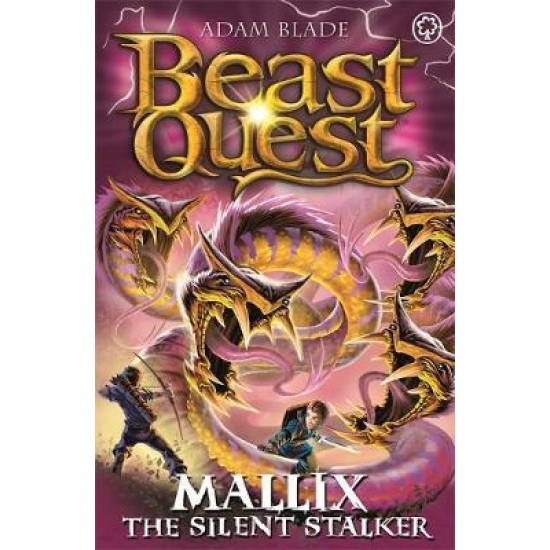 Beast Quest: Mallix the Silent Stalker : Series 26 Book 2
