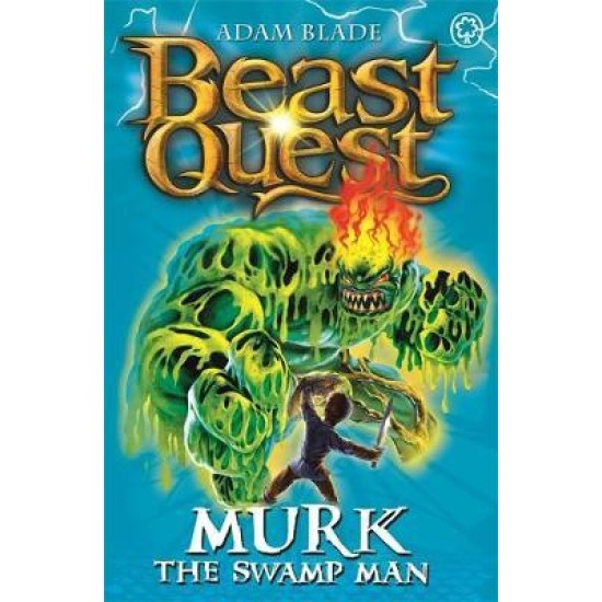 Beast Quest: Murk The Swamp man