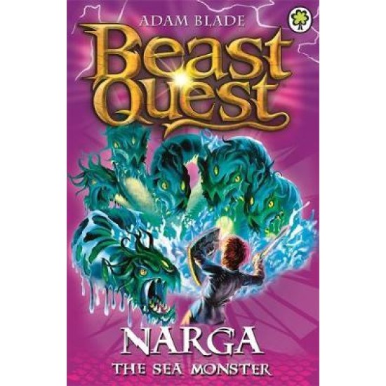 Beast Quest: Narga the Sea Monster : Series 3 Book 3