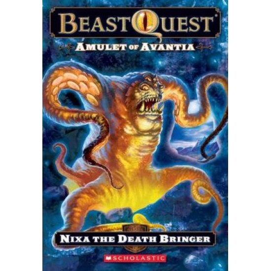 Beast Quest: Nixa The Death-Bringer