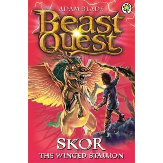 Beast Quest: Skor : Series 3 Book 2