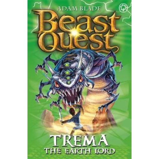 Beast Quest: Trema The Earth Lord