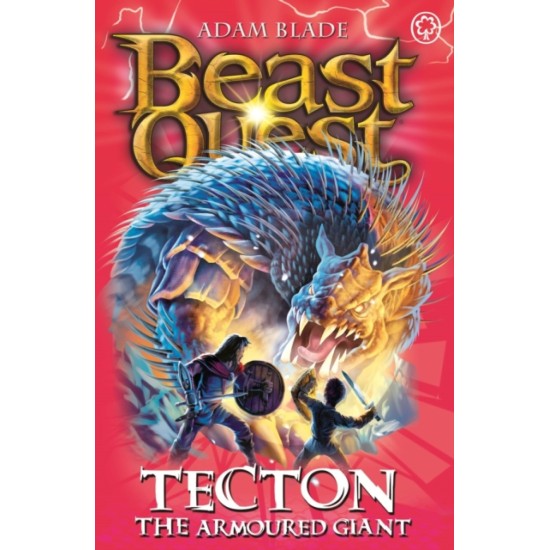 Beast Quest Series 10 Book 5 : Tecton the Armoured Giant