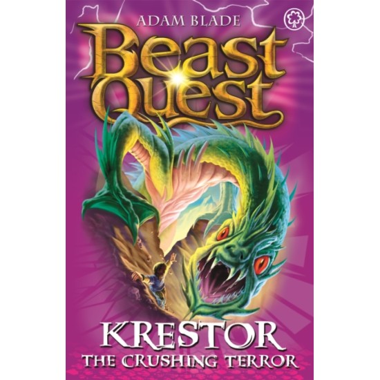Beast Quest Series 7 Book 3 : Krestor the Crushing Terror