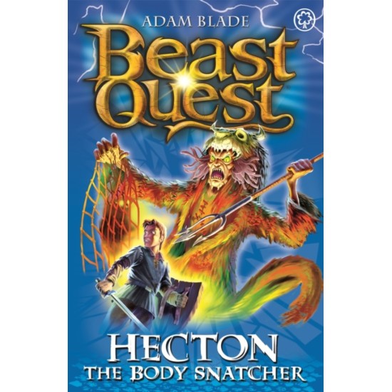 Beast Quest Series 8 Book 3 : Hecton the Body Snatcher