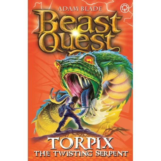 Beast Quest Series 9 Book 6 : Torpix the Twisting Serpent