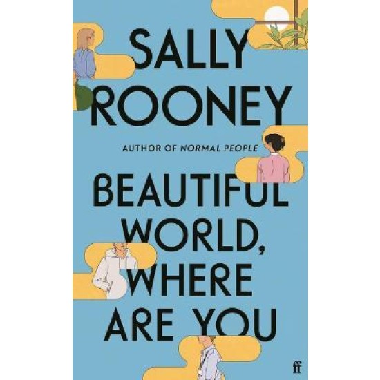 Beautiful World, Where Are You - Sally Rooney