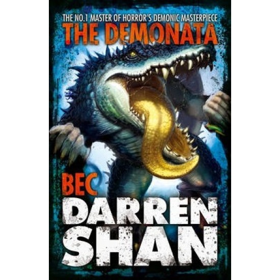 Bec (Demonata 4) - Darren Shan