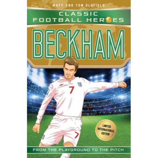 Beckham : Ultimate Football Heroes (DELIVERY TO EU ONLY)