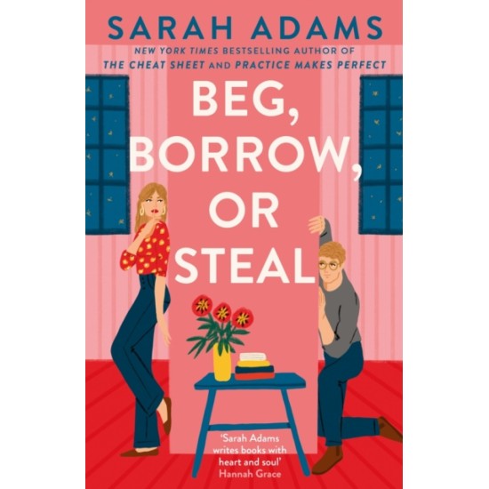 Beg, Borrow, or Steal - Sarah Adams : TikTok made me buy it!
