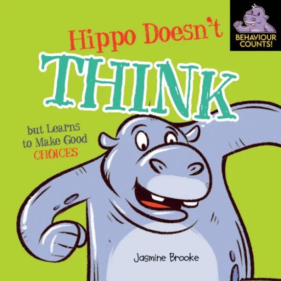 Behaviour Counts : Hippo Doesn't Think But Learns To Make Good Choices