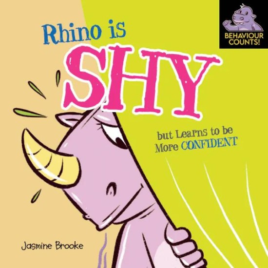 Behaviour Counts : Rhino Is Shy But Learns To Be More Confident