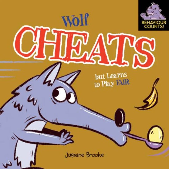 Behaviour Counts : Wolf Cheats But Learns To Play Fair