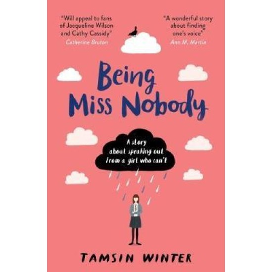 Being Miss Nobody - Tamsin Winter