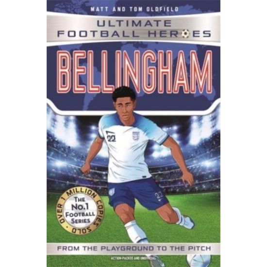 Bellingham : Ultimate Football Heroes (DELIVERY TO EU ONLY)