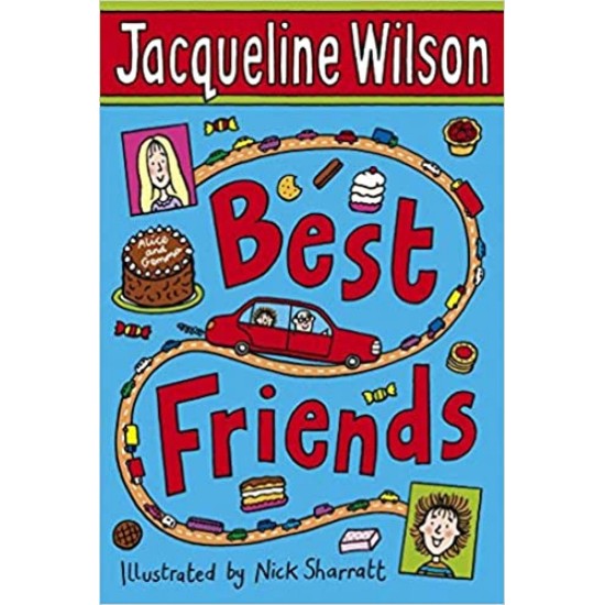 Best Friends - Jacqueline Wilson