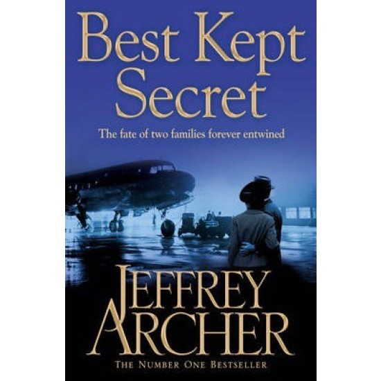 Best Kept Secret : The Clifton Chronicles - Jeffrey Archer (DELIVERY TO EU ONLY)