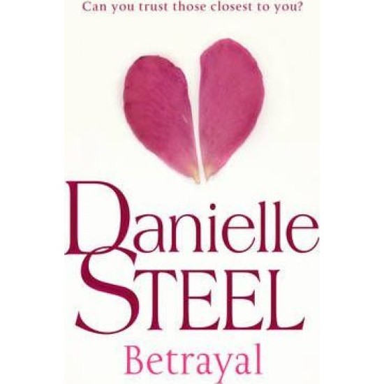 Betrayal - Danielle Steel DELIVERY TO EU ONLY