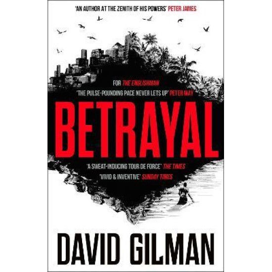 Betrayal - David Gilman