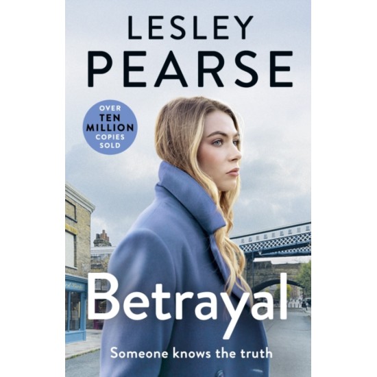 Betrayal - Lesley Pearse 