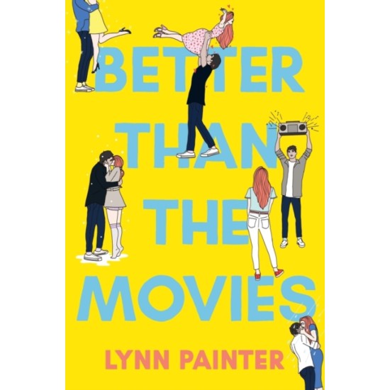 Better Than the Movies - Lynn Painter : Tiktok made me buy it!