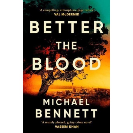 Better the Blood - Michael Bennett