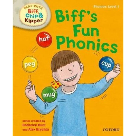 Biff's Fun Phonics
