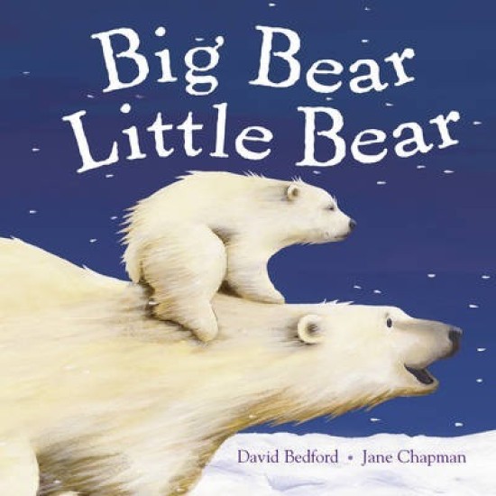 Big Bear, Little Bear - David Bedford (DELIVERY TO EU ONLY)