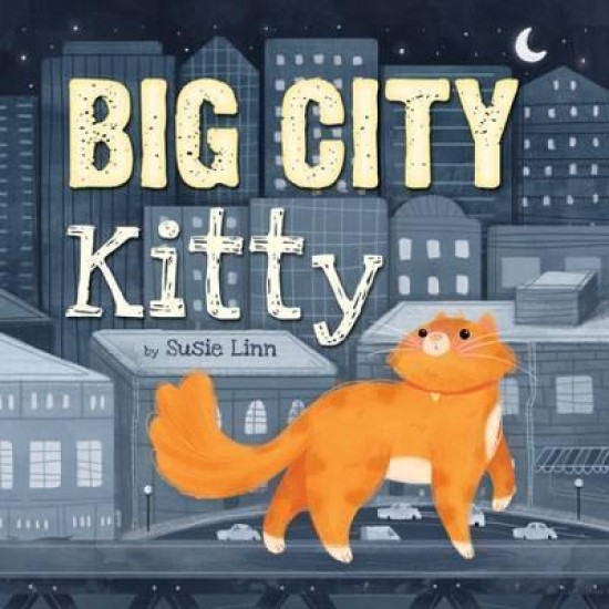 Big City Kitty - Top That (DELIVERY TO EU ONLY)