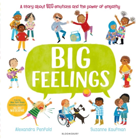Big Feelings - Alexandra Penfold 