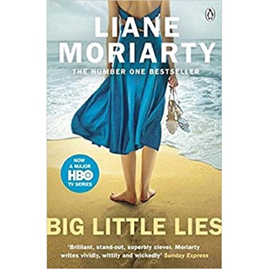 Big Little Lies - Liane Moriarty : Tiktok made me buy it!