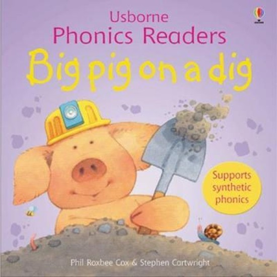 Big Pig On a Dig
