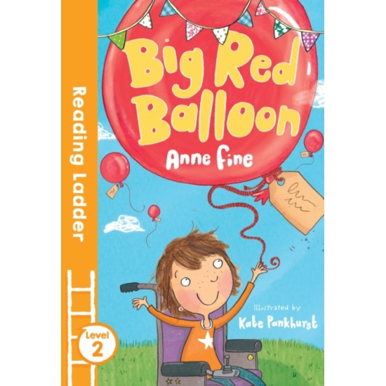 Big Red Balloon : Purple Band (Reading Ladder Level 2)