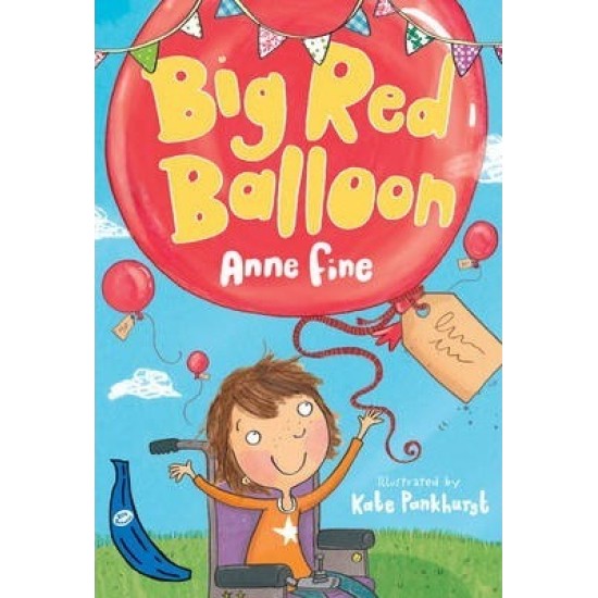 Big Red Balloon