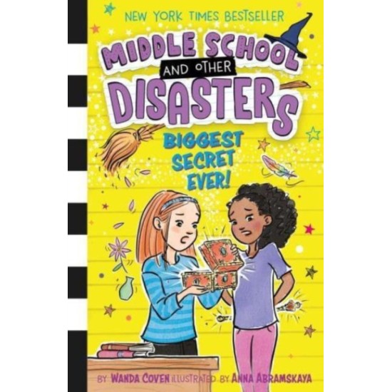 Biggest Secret Ever! : Volume 3 - Wanda Coven