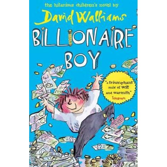 Billionaire Boy - David Walliams