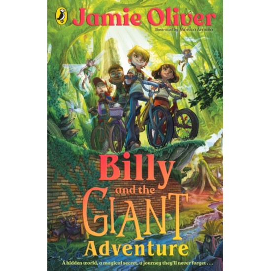 Billy and the Giant Adventure - Jamie Oliver